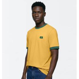 Camiseta Hering Brasil Masculina