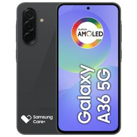Celular Samsung Galaxy A36 5G 256GB, 8GB RAM, Recursos AI - Preto