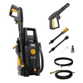 Desobstruidora De Alta Pressão Wl 1820 Black Ultra Com Jato Regulável 330l/h 1500psi 1400w 127V