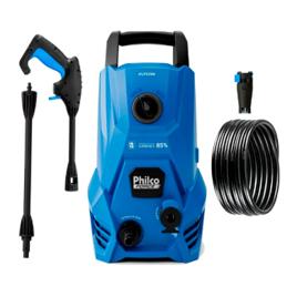 Lavadora De Alta Pressão Jato Compacta Philco Plp2200 1300w 1300 Psi/libras 312l/h Lança Regulável 127v
