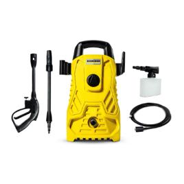 Lavadora De Alta pressão Kärcher Compacta 1500 PSI/Libras 1400W 300L/h 220v