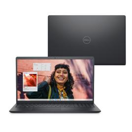 Notebook Dell Inspiron 15 3530, 15.6" Full HD (1920x1080), Intel Core i5‑1334U, 8 GB RAM, 512 GB SSD, Windows 11 Home - Preto