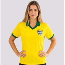 Polo Brasil Penta Feminina