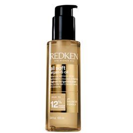 Redken All Soft Óleo Capilar Argan-6 para Cabelos Secos
