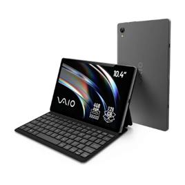 Tablet VAIO TL10 4GB RAM 128GB Octa-Core, Tela 10.4” 2K, 4G WiFi Dual Band, Câmera 8MP + Selfie 5MP, 7000mAh, Android 16 – Preto