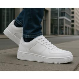 Tênis Casual Skate Sneakers Feminino E Masculino Academia